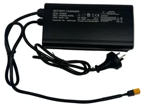 48V Super Charger 80/90/100% - 1-5 Amp For Lithium-Ion Battery