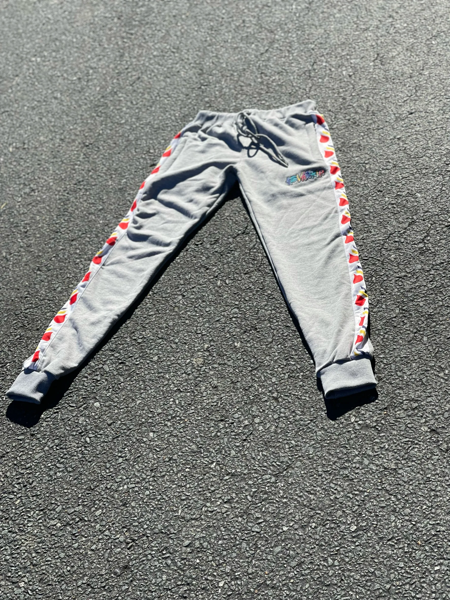 4EVADRIP Designer Joggers