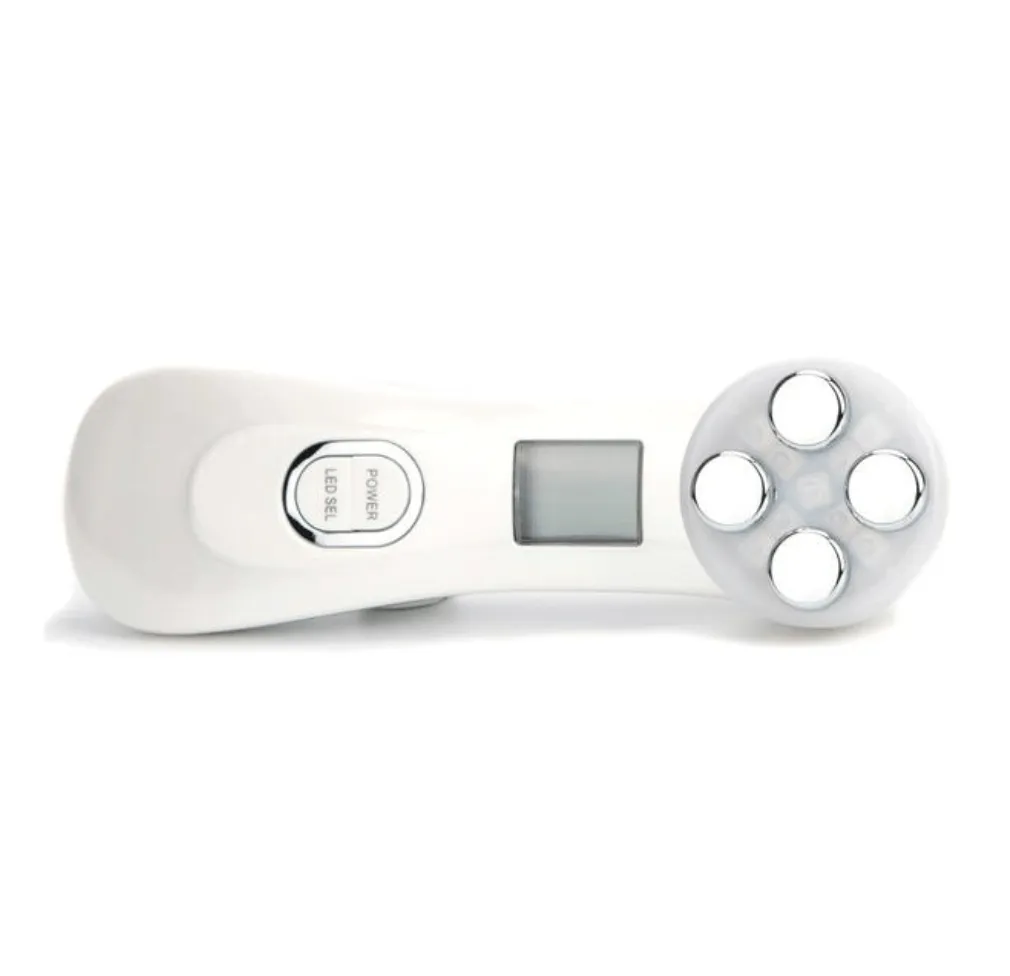 5 in 1 RF & EMS LED Photon Mesotherapy Electroporation Face Beauty Device