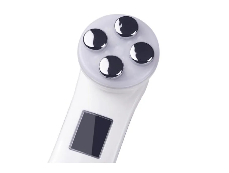 5 in 1 RF & EMS LED Photon Mesotherapy Electroporation Face Beauty Device