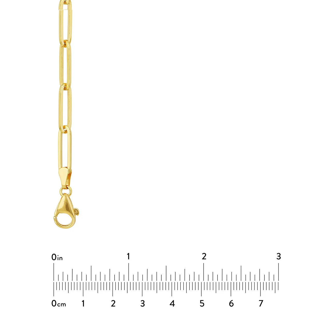 5.10mm Designer Long Link Chain