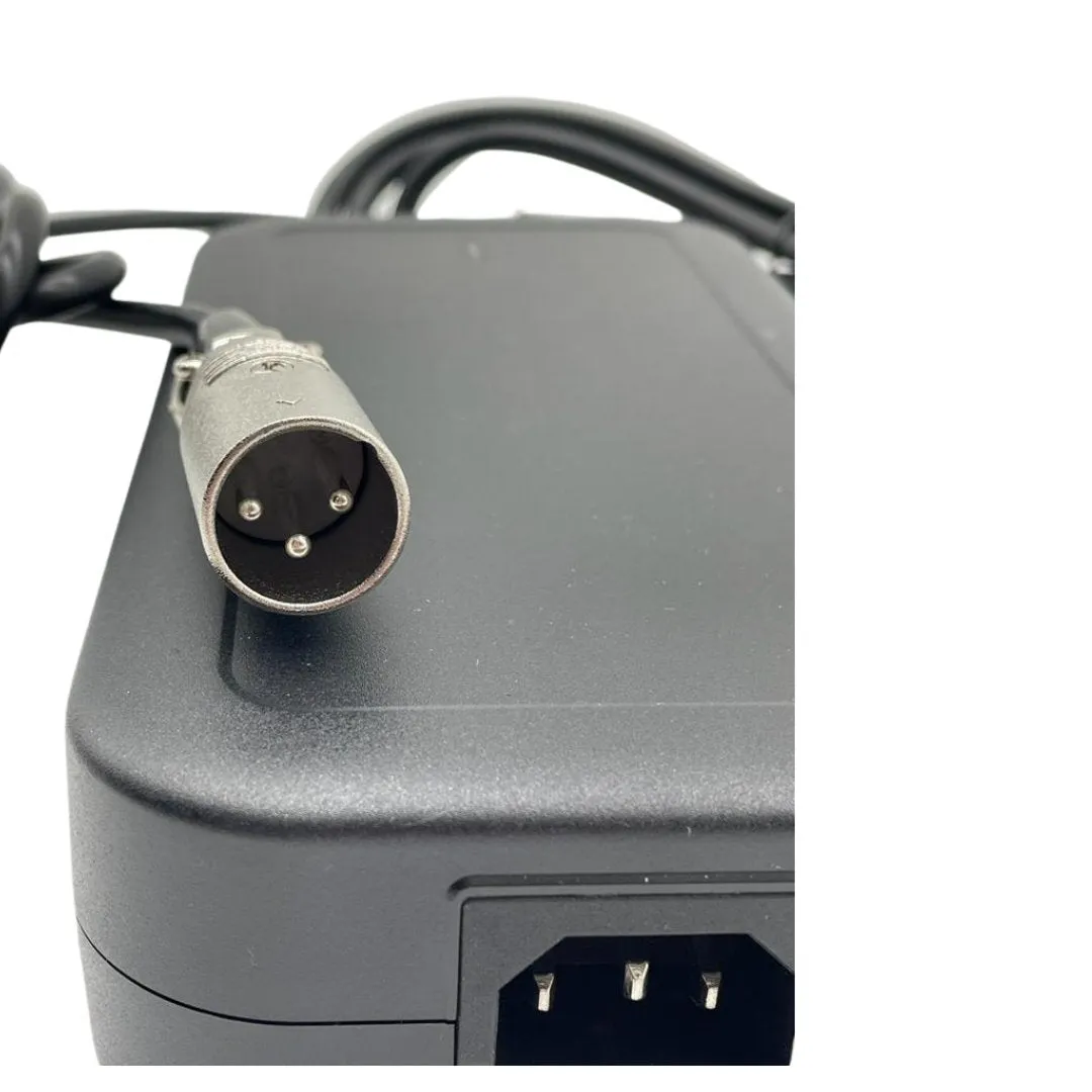 52V 4.2A 3 XLR Fast eBike Battery Smart Charger CP3P52-4.2A