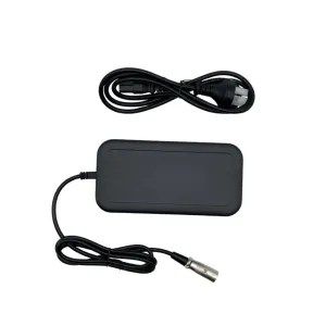 52V 4.2A 3 XLR Fast eBike Battery Smart Charger CP3P52-4.2A