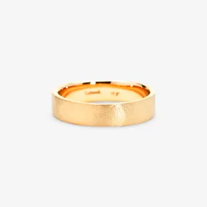 5.4mm Square Gilded Band | MR0127