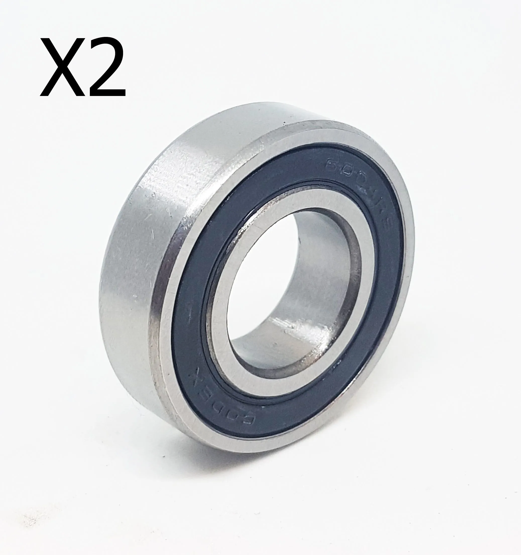 6202-RS RUBBER SEALED BEARING 15 X 35 X 11MM DIRT PIT QUAD BIKE