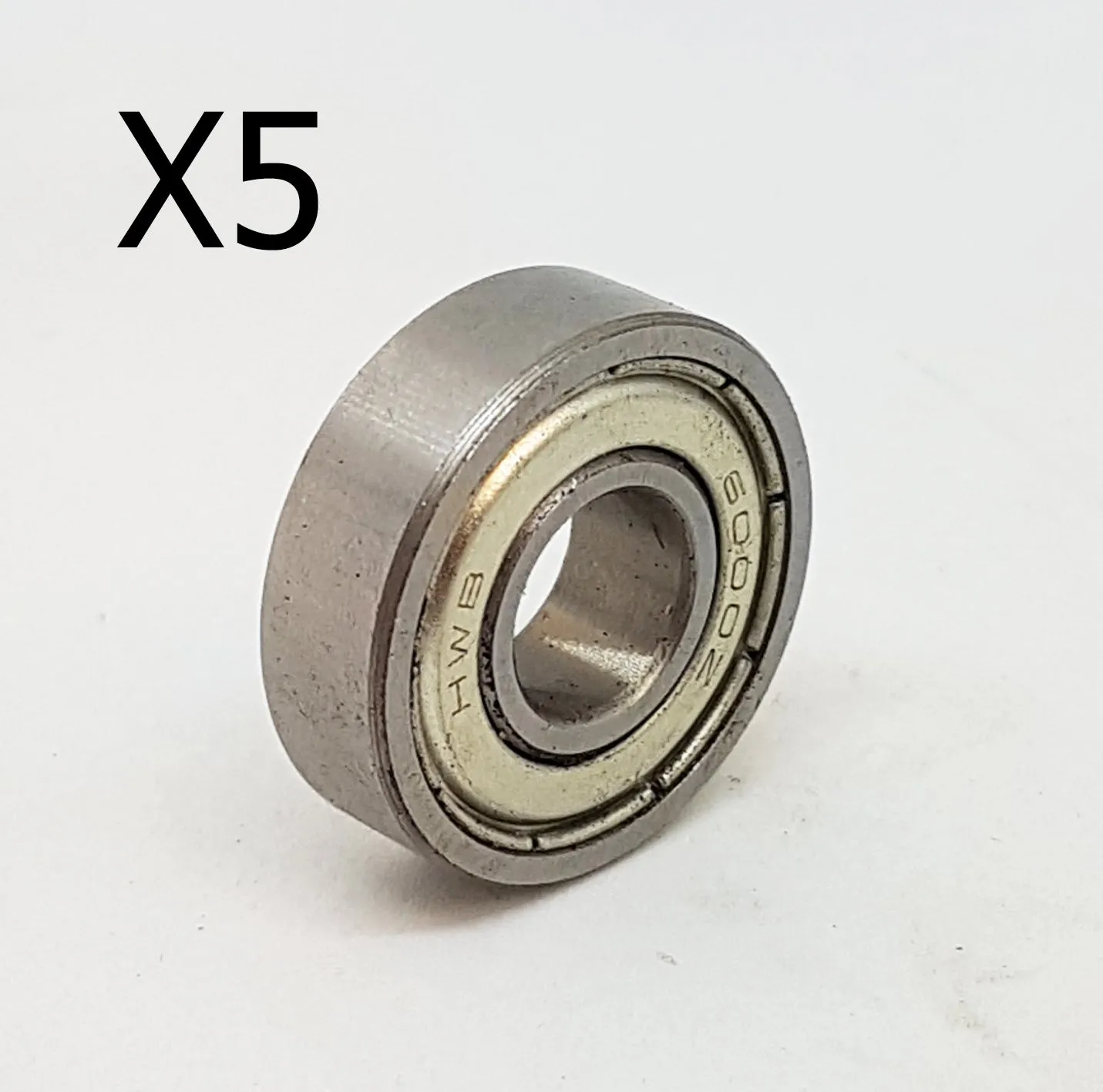 6302-ZZ METAL SEALED BEARING 15X 42 X 13MM DIRT PIT QUAD BIKE