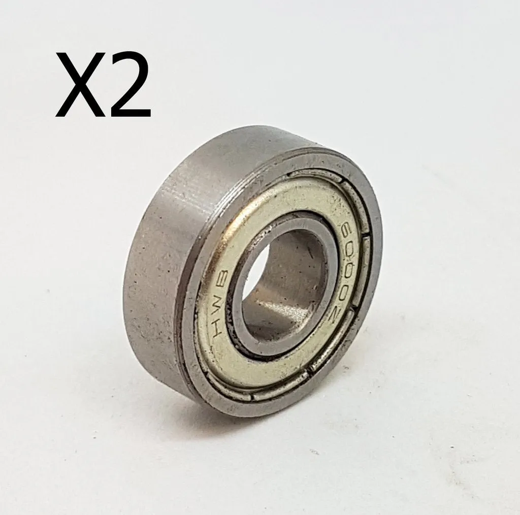 6302-ZZ METAL SEALED BEARING 15X 42 X 13MM DIRT PIT QUAD BIKE