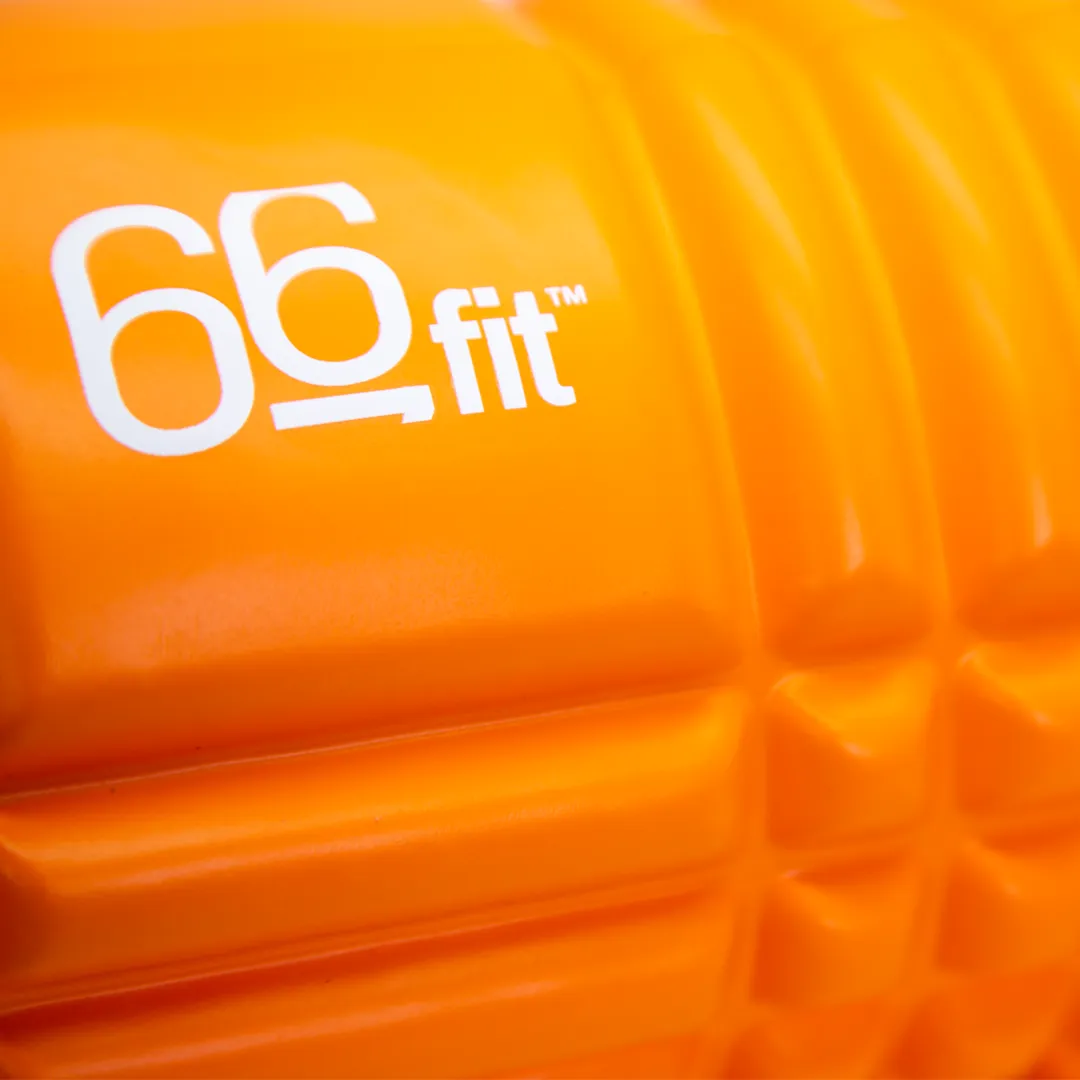 66fit Massage Roller With Cap - 33cm