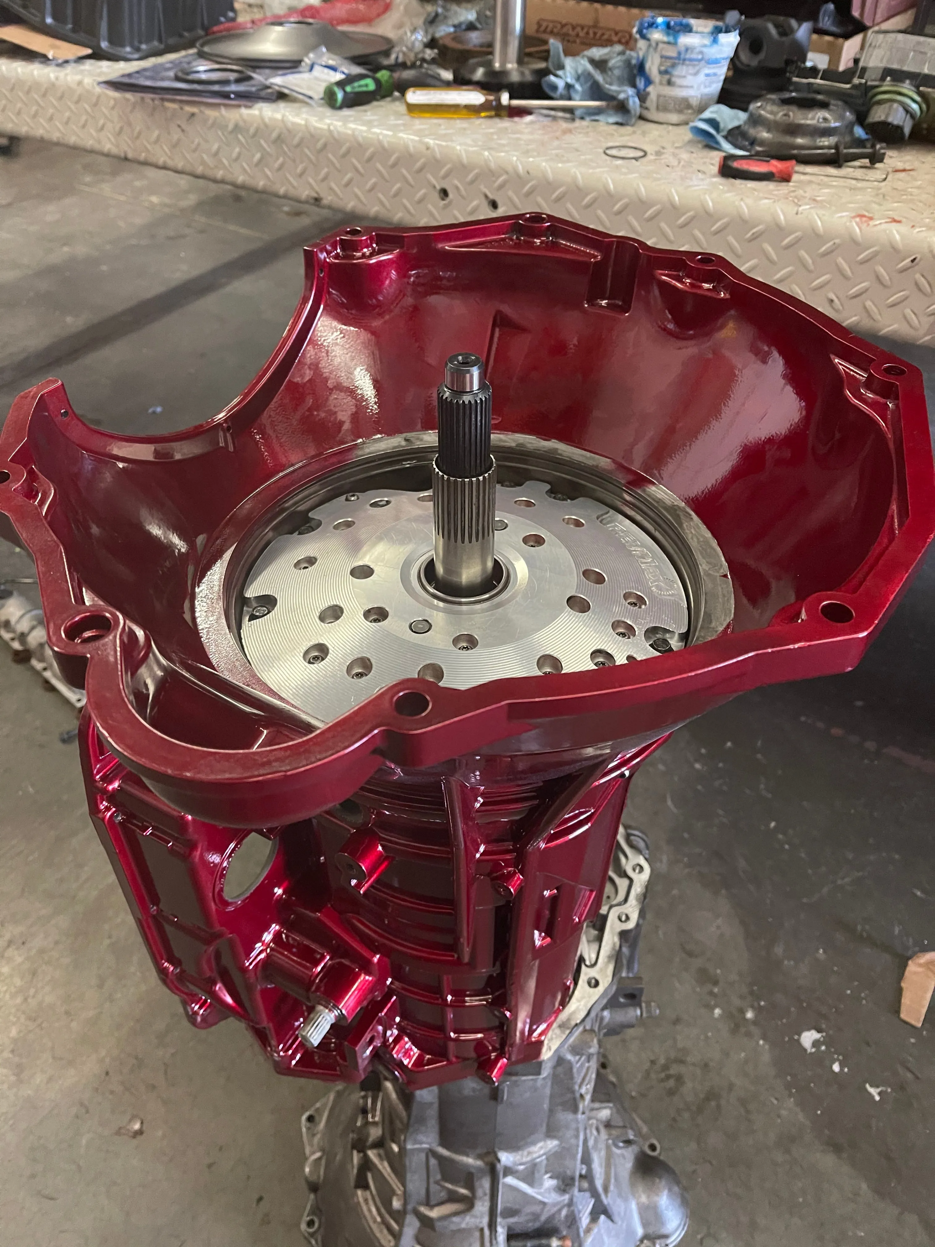 68RFE HD BUILT TO LAST FROM STOCK TO 750HP