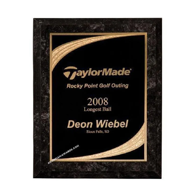 6C803 Majestic Designer Series Plaque