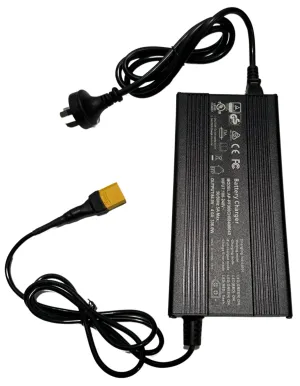 72V 4A Fast eBike Battery Smart Charger CPXT72-4A