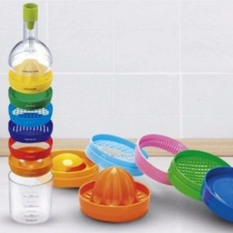 8 in 1 Ultimate Kitchen Bottle