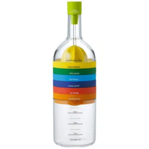8 in 1 Ultimate Kitchen Bottle