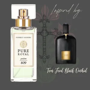 809-Women's Designer "Royal" Cologne