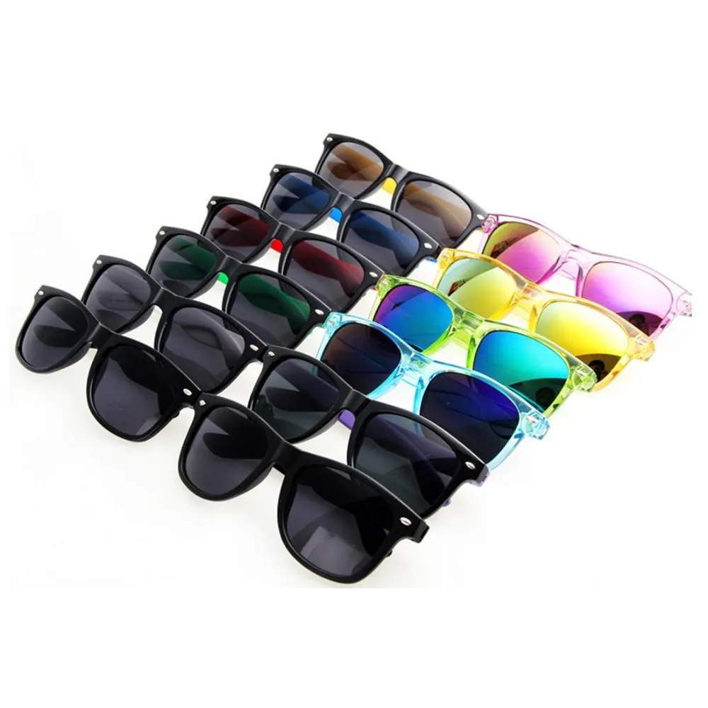 80's Retro Designer Glasses