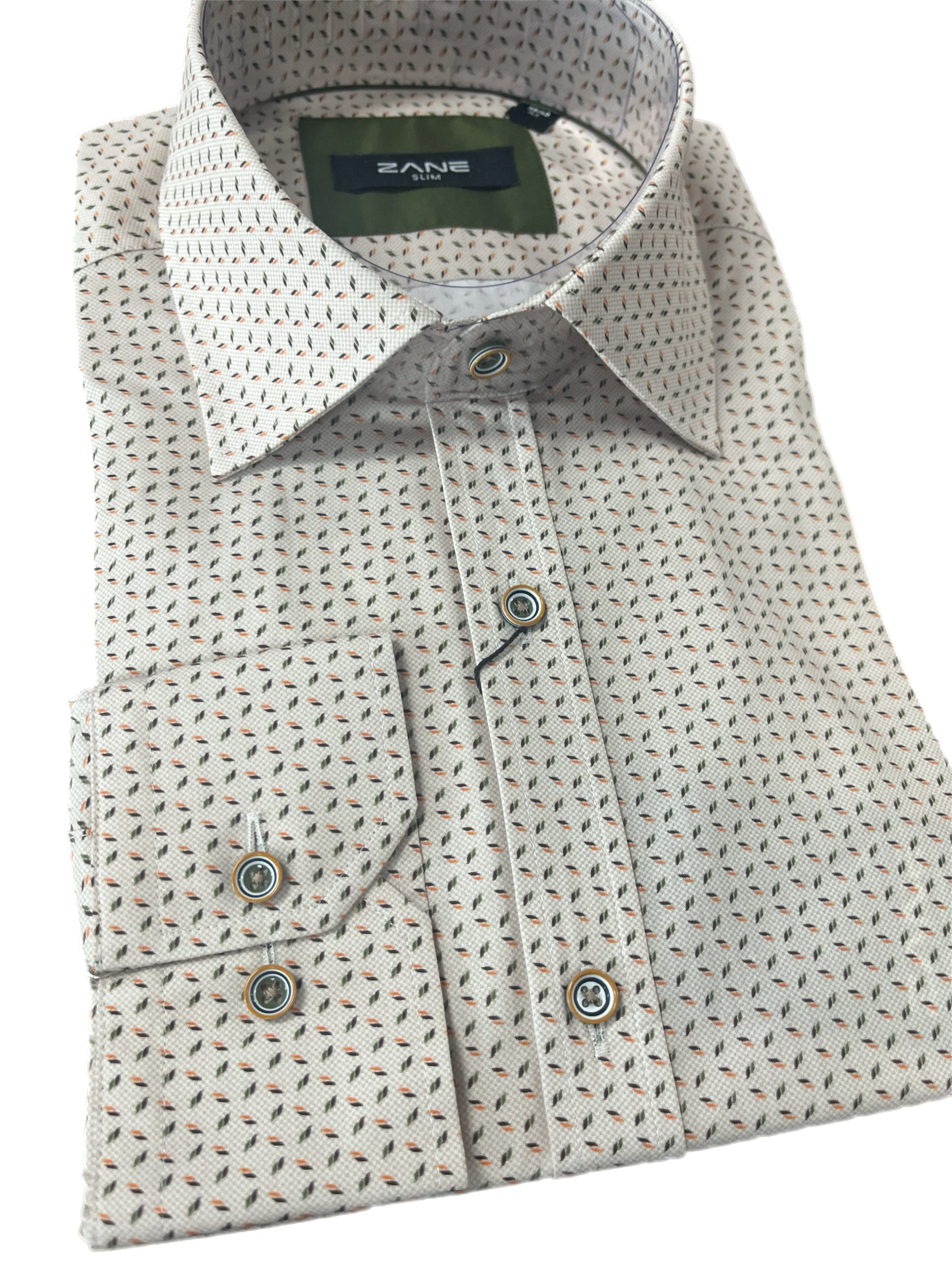 880248 Slim Fit Shirt