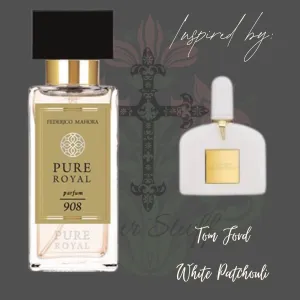 908 - Unisex Designer "Royal" Cologne