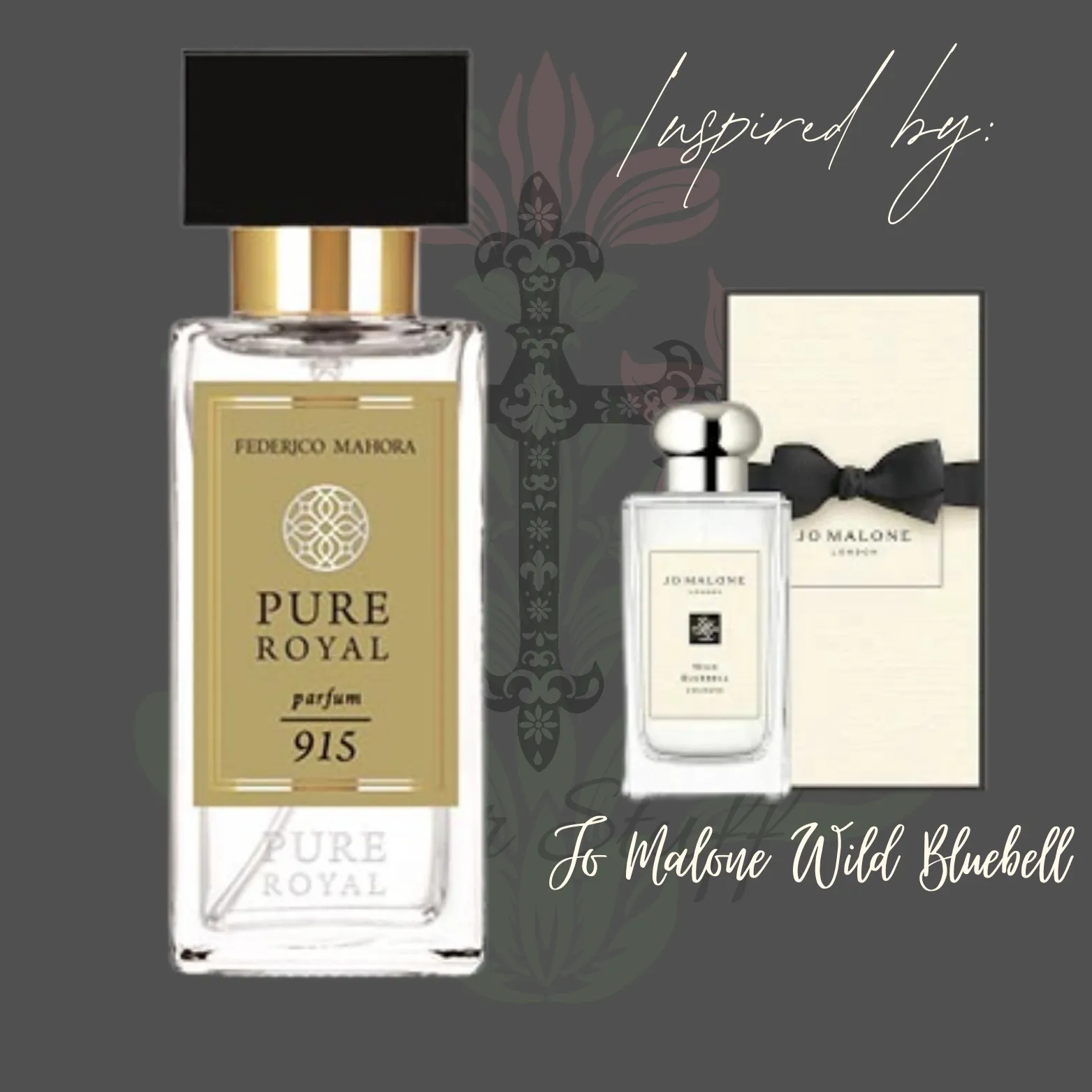 915 - Unisex Designer "Royal" Cologne
