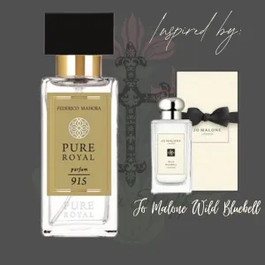 915 - Unisex Designer "Royal" Cologne