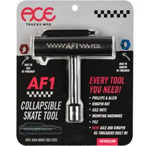 Ace AF1 Collapsible Skate Tool