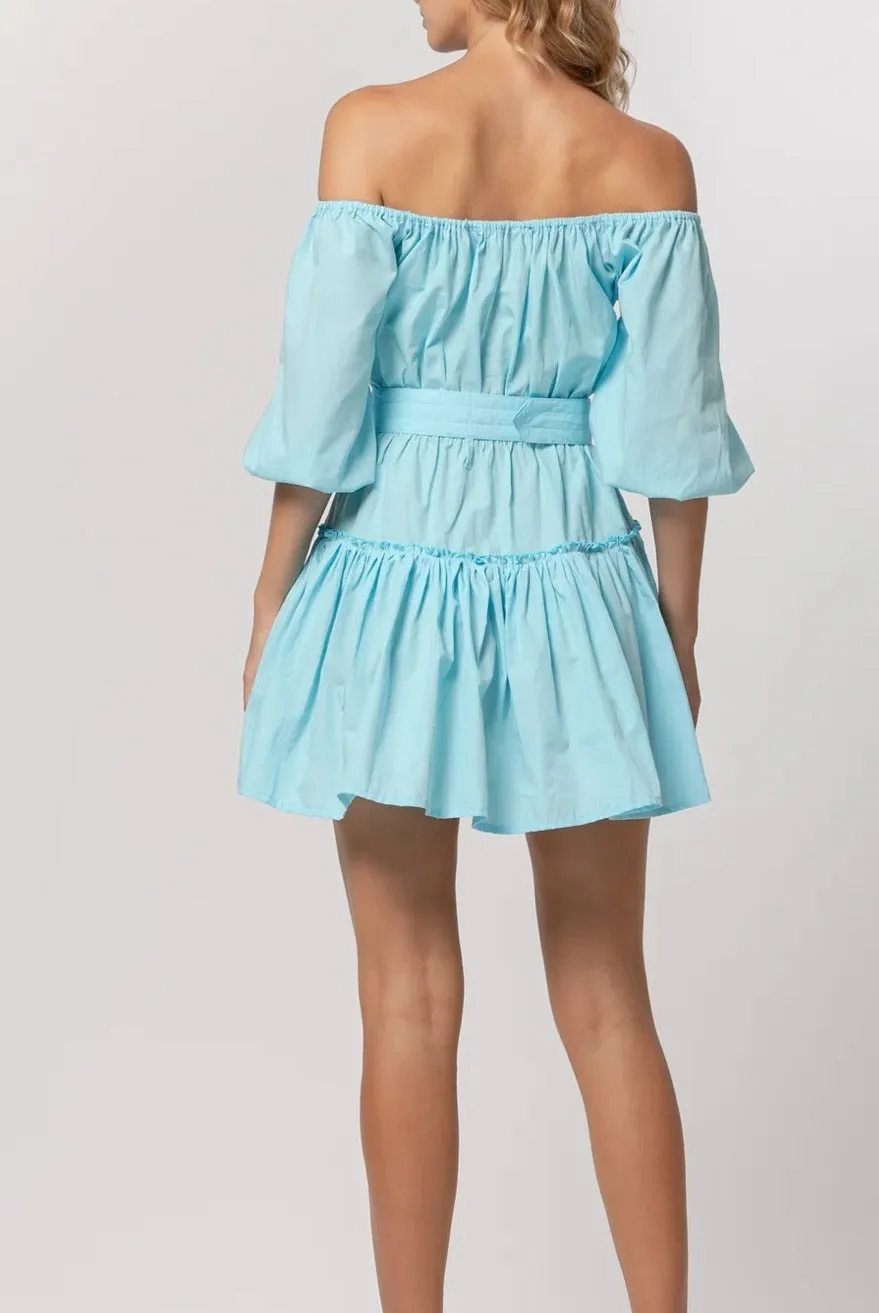 ACE MINI DRESS