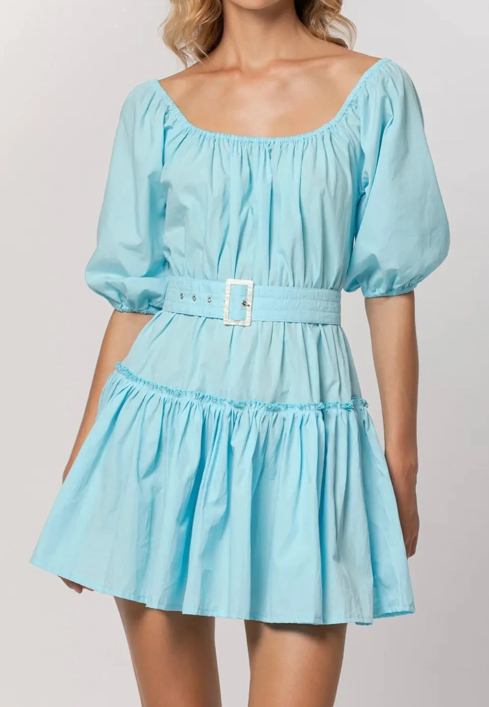 ACE MINI DRESS