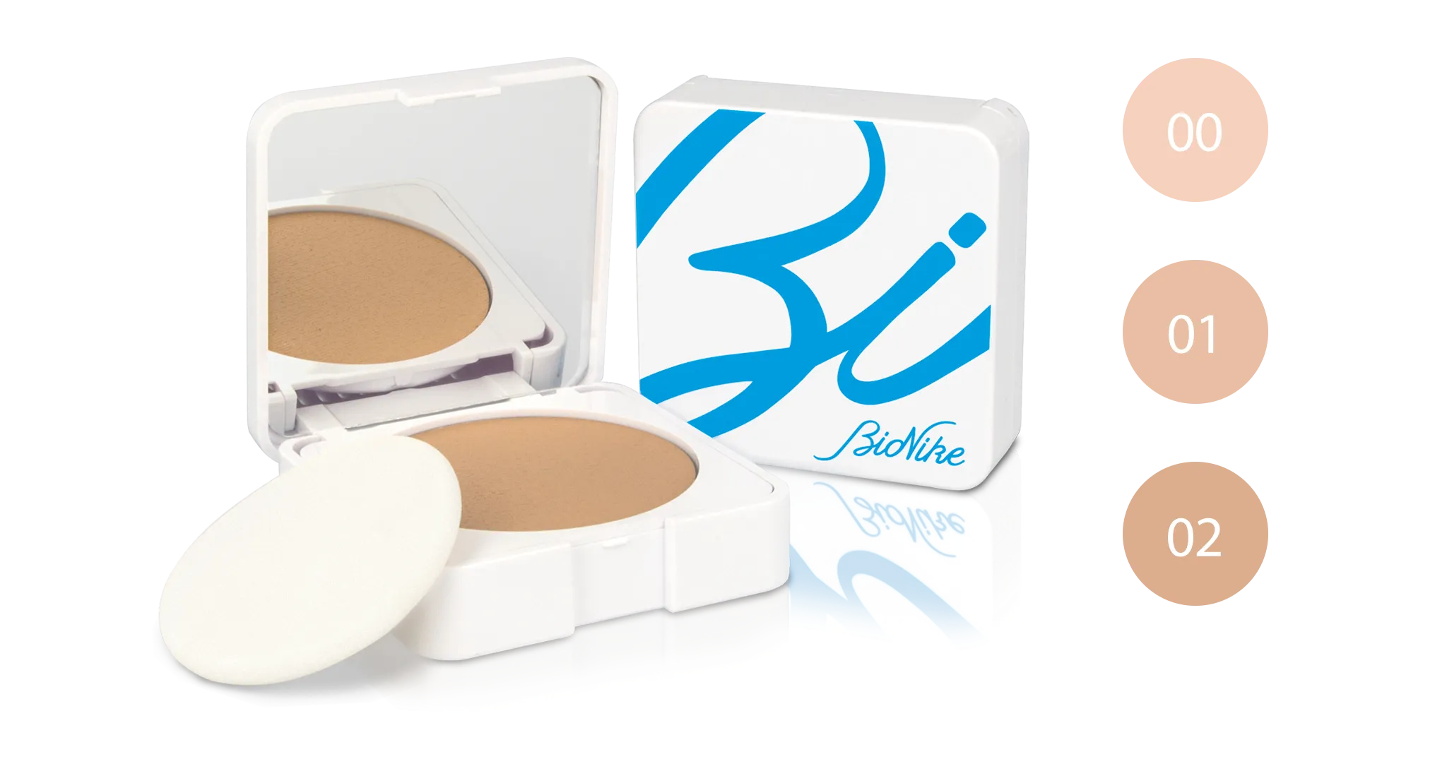 ACTEEN MAKE-MAT CREAM COMPACT FOUNDATION SPF50