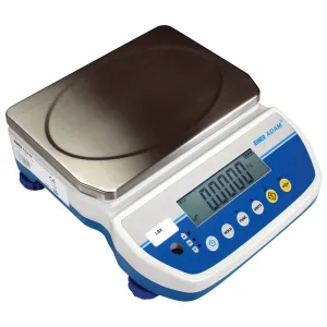 Adam Equipment LBX 3 Latitude Compact Bench Scales, 6 lb x 0.001g