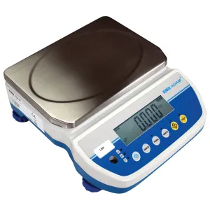 Adam Equipment LBX 30 Latitude Compact Bench Scales, 65 lb x 0.01 lb