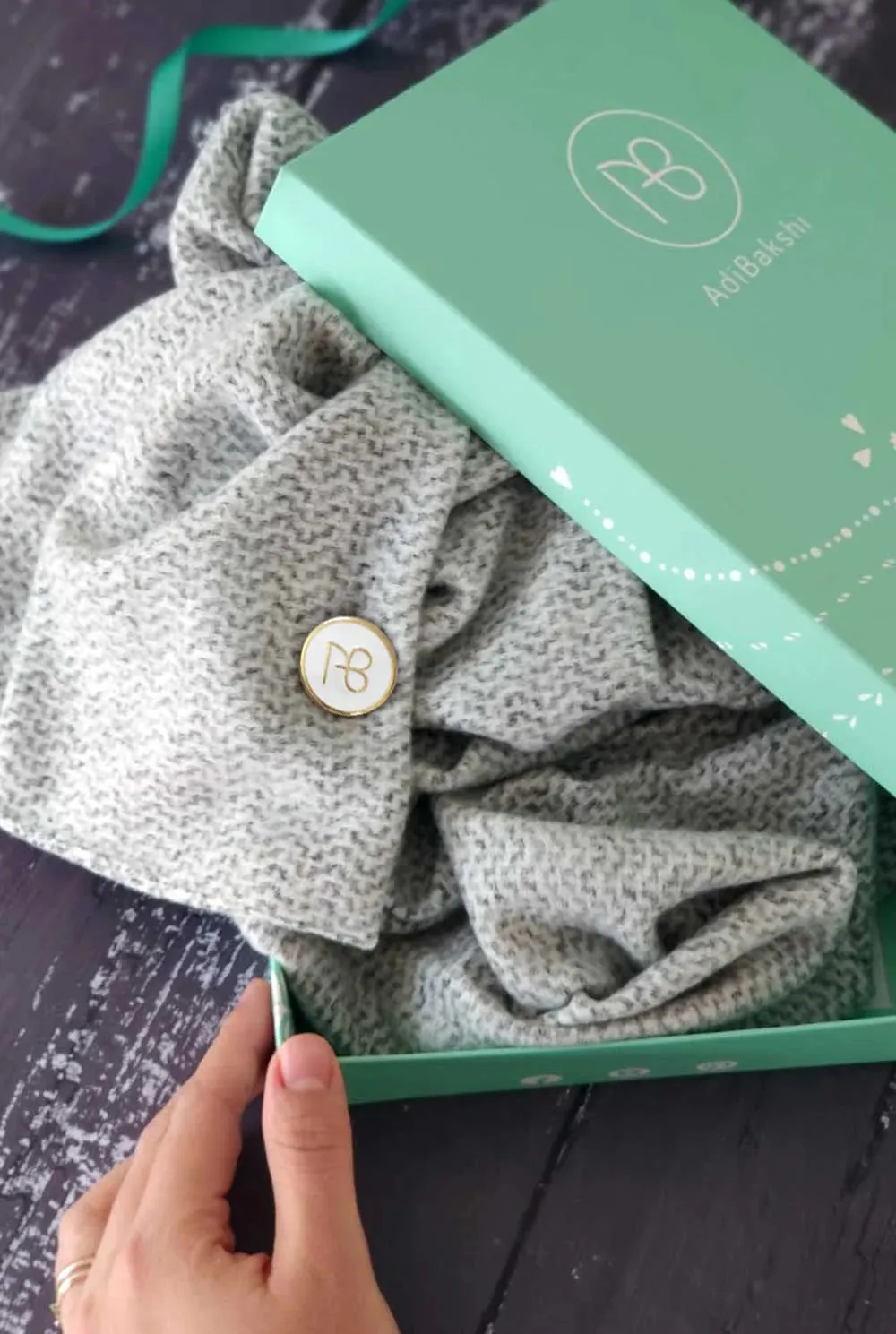 Adibakshi Designer Scarf