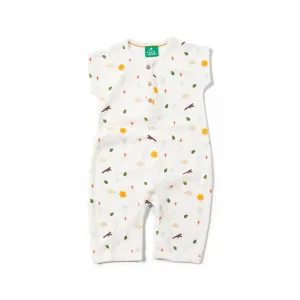 Adventure Towelling Romper [only 2-3 & 4-5 Years left]