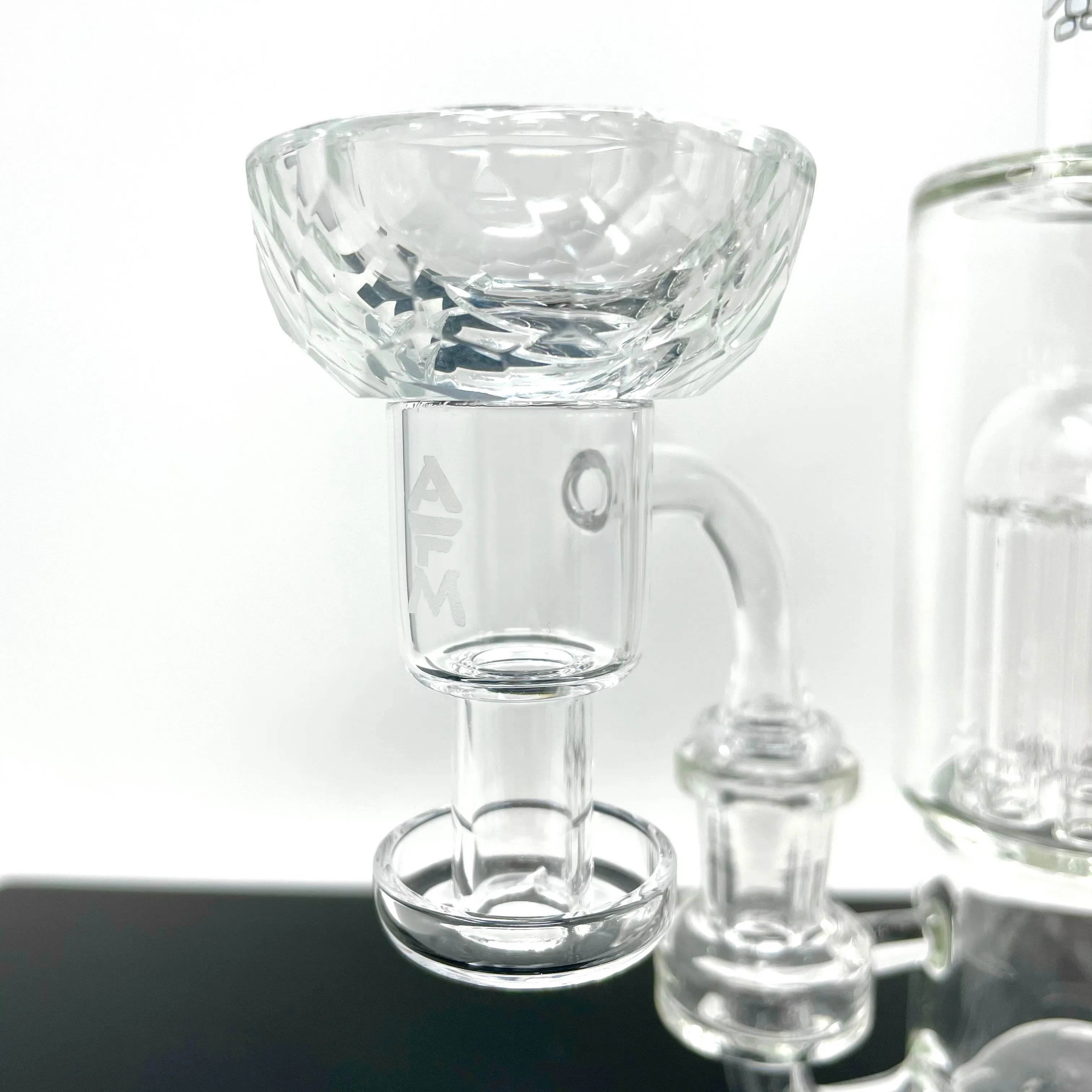 AFM Disc Spinner Carb Cap Dish V3