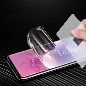 AICase HD Ultra Clear Anti Fingerprint Screen Cover for Samsung Galaxy S10 