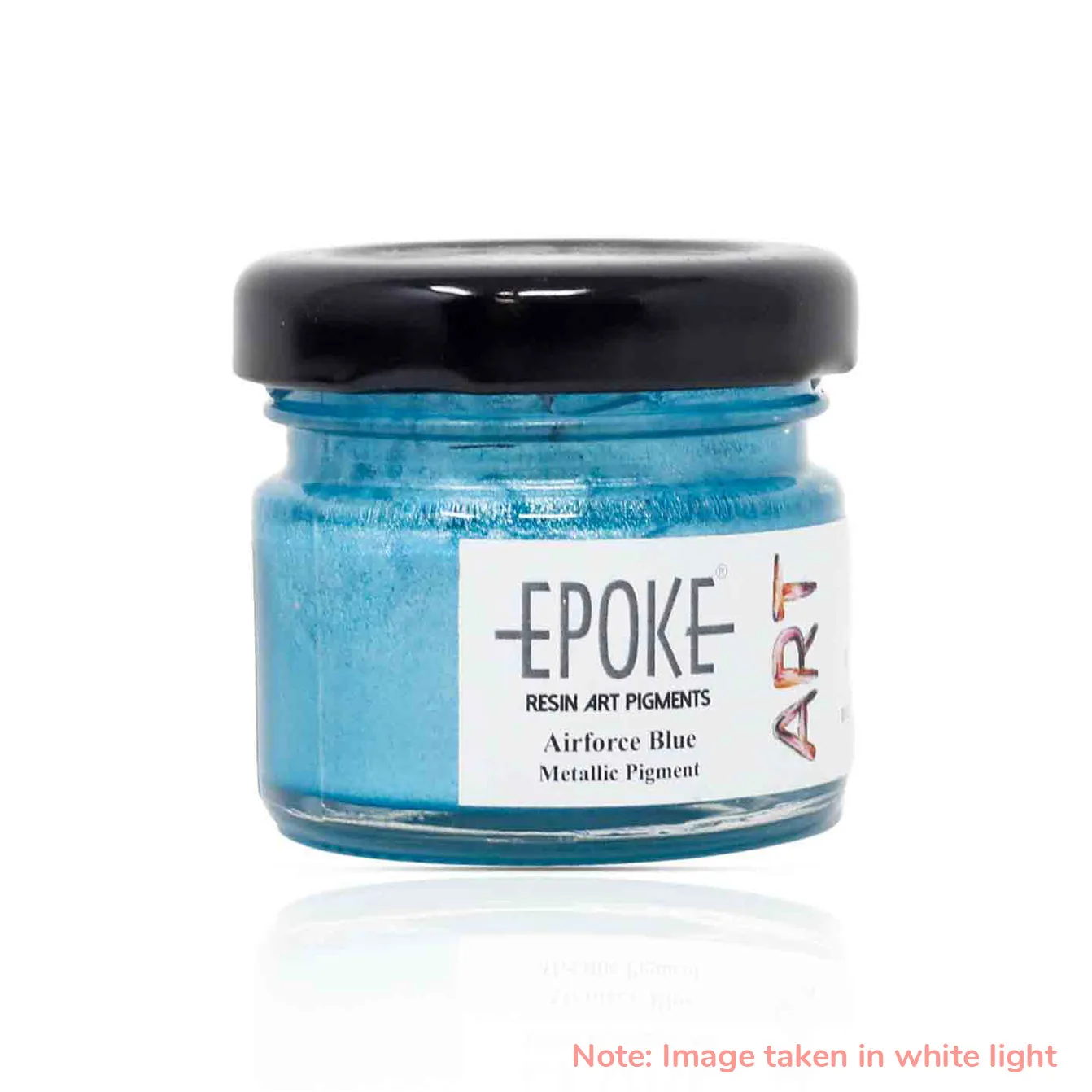 Airforce Blue  (Metallic) - Mini Pigment Paste -20g