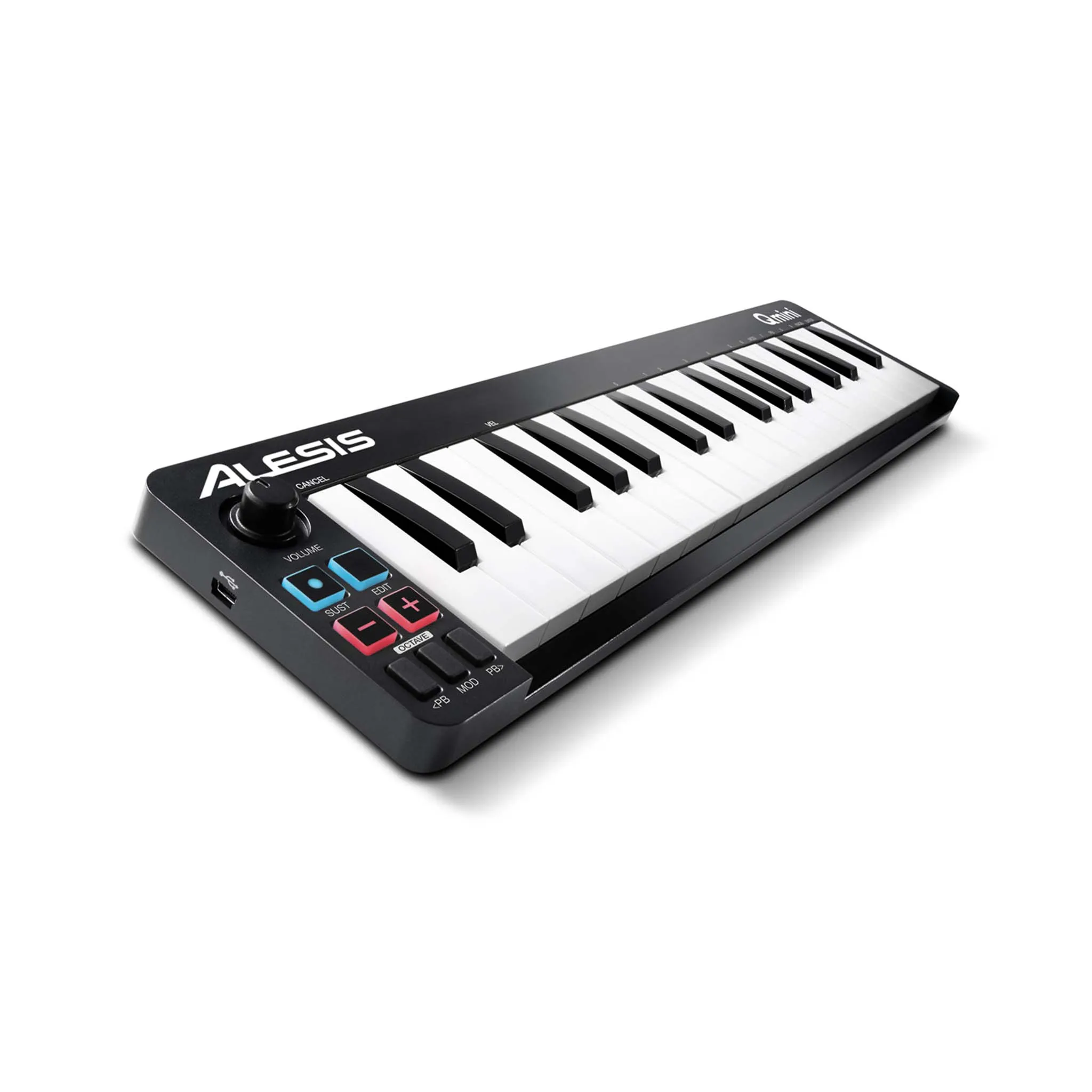 Alesis Qmini Compact 32-key USB MIDI Controller