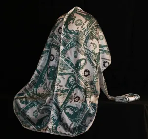 All About The Benjamins Designer Durag