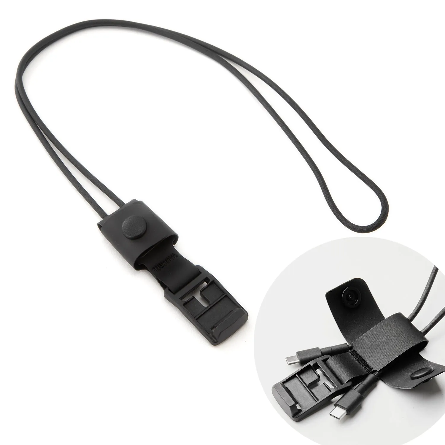 ALPAKA | アルパカ　HUB LANYARDUSBC(USB-C対応)