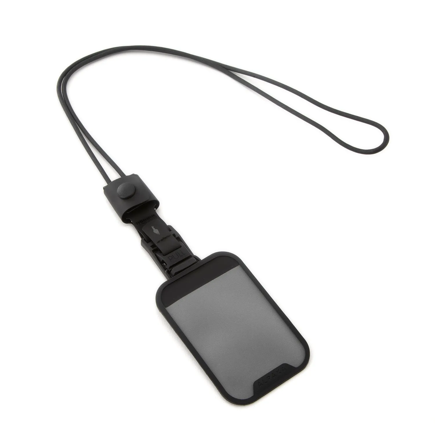ALPAKA | アルパカ　HUB USB LANYARD LIGHTNING(Lightning対応)