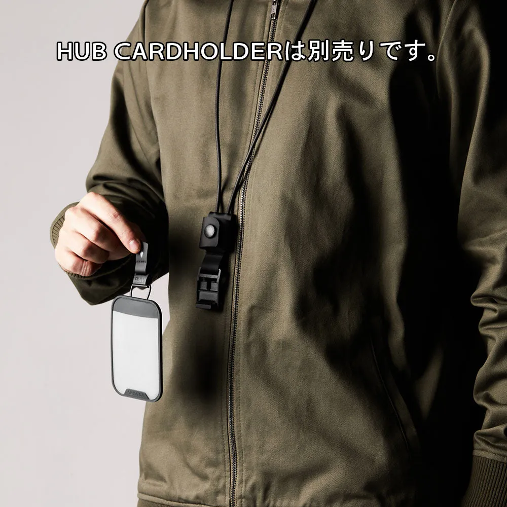 ALPAKA | アルパカ　HUB USB LANYARD LIGHTNING(Lightning対応)