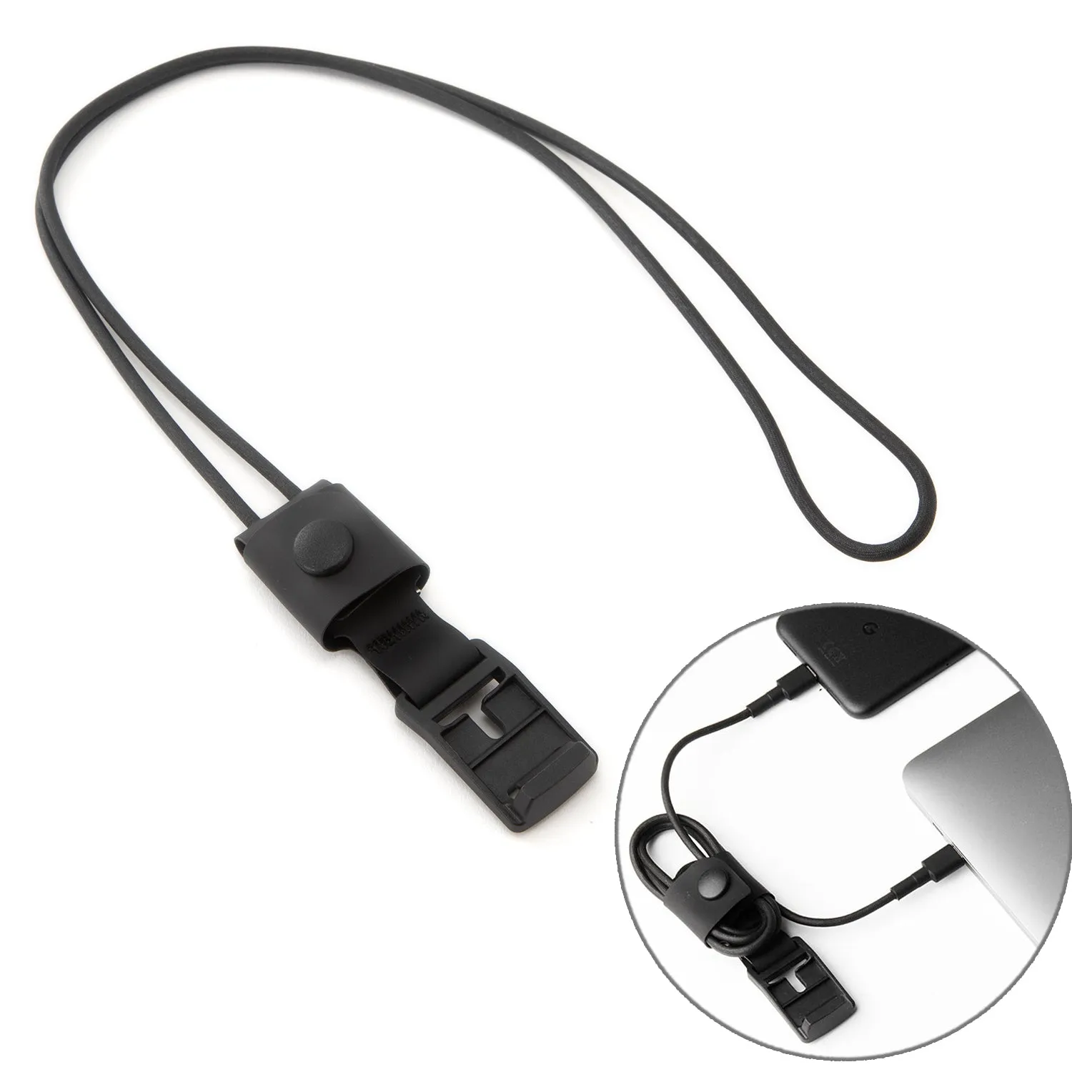 ALPAKA | アルパカ　HUB USB LANYARD LIGHTNING(Lightning対応)