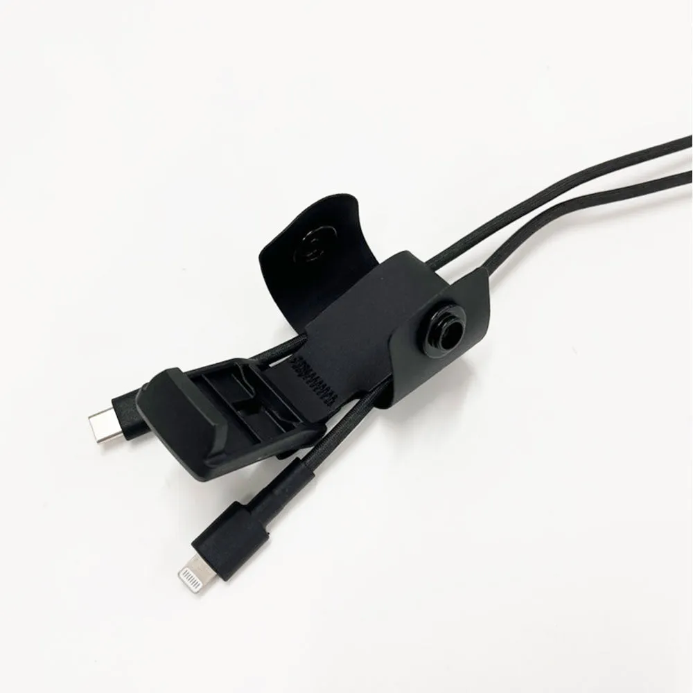 ALPAKA | アルパカ　HUB USB LANYARD LIGHTNING(Lightning対応)