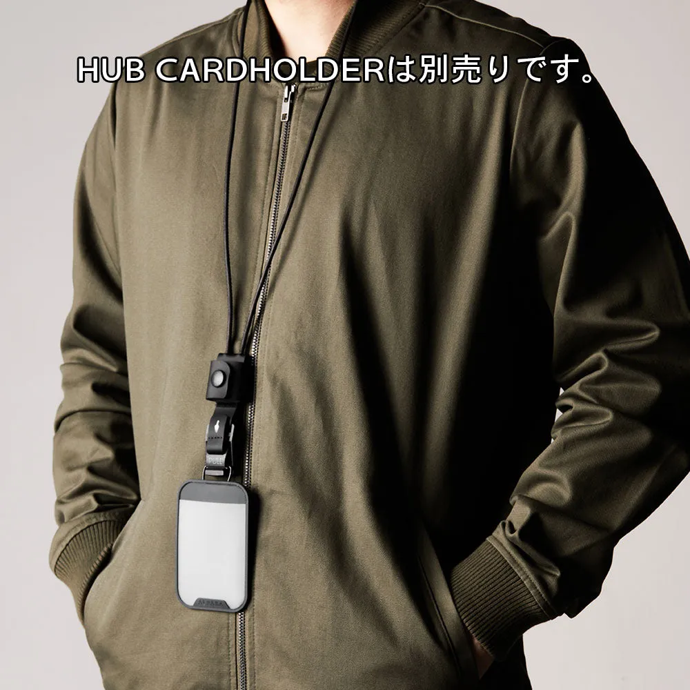 ALPAKA | アルパカ　HUB USB LANYARD LIGHTNING(Lightning対応)