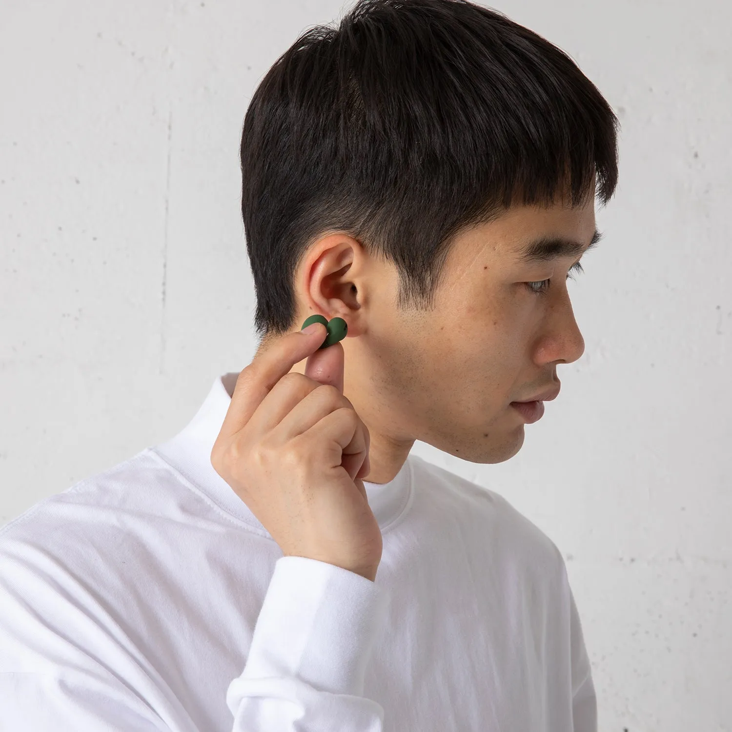 ambie | アンビー　Begin別注 sound earcuffs