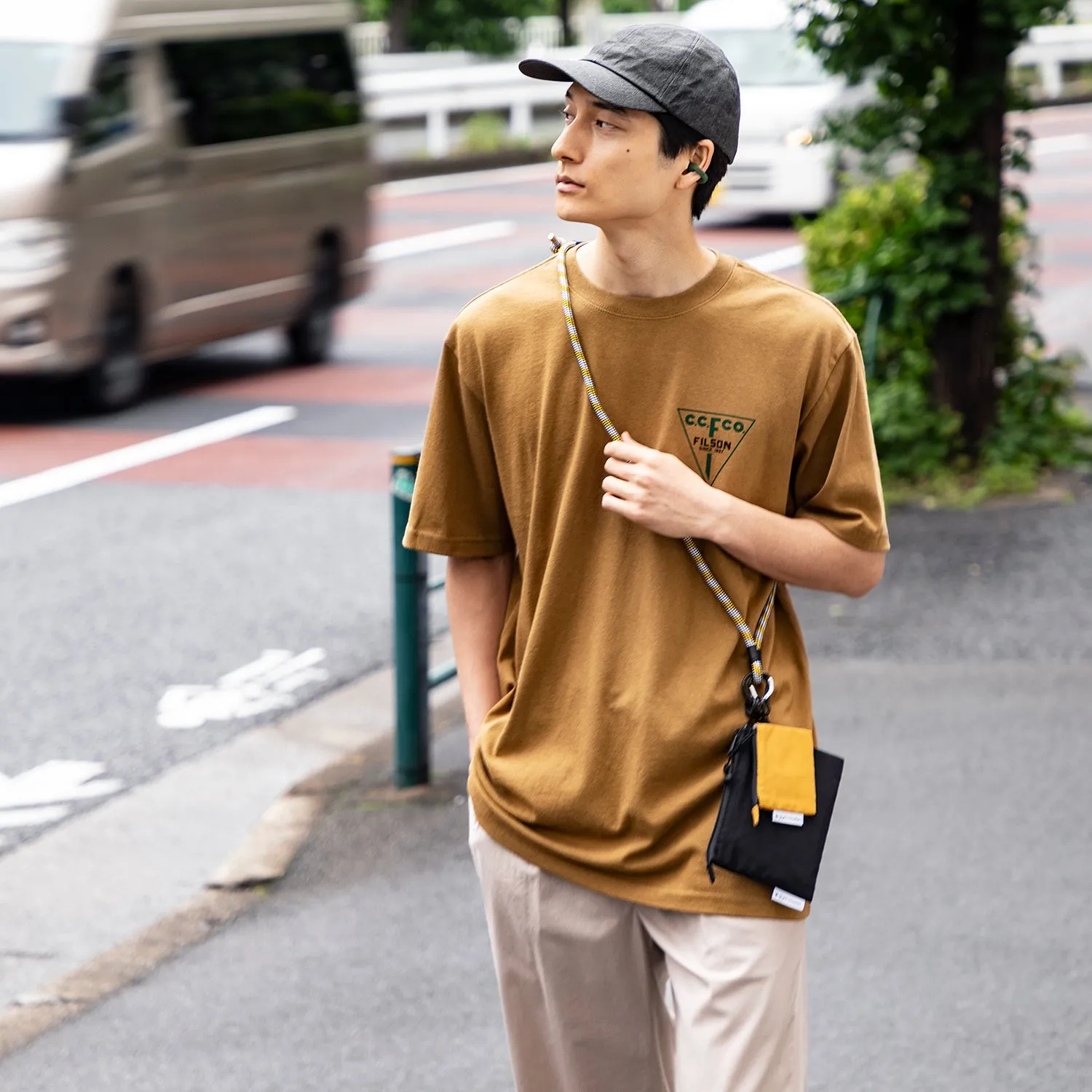 ambie | アンビー　Begin別注 sound earcuffs
