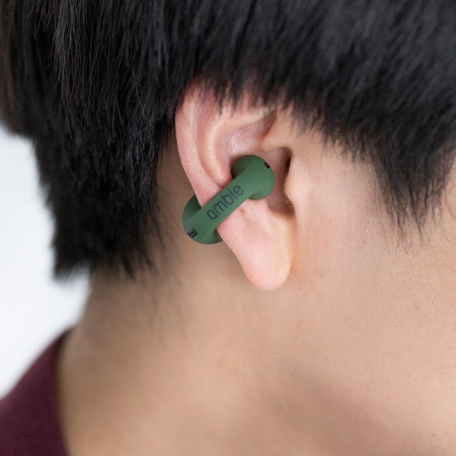 ambie | アンビー　Begin別注 sound earcuffs