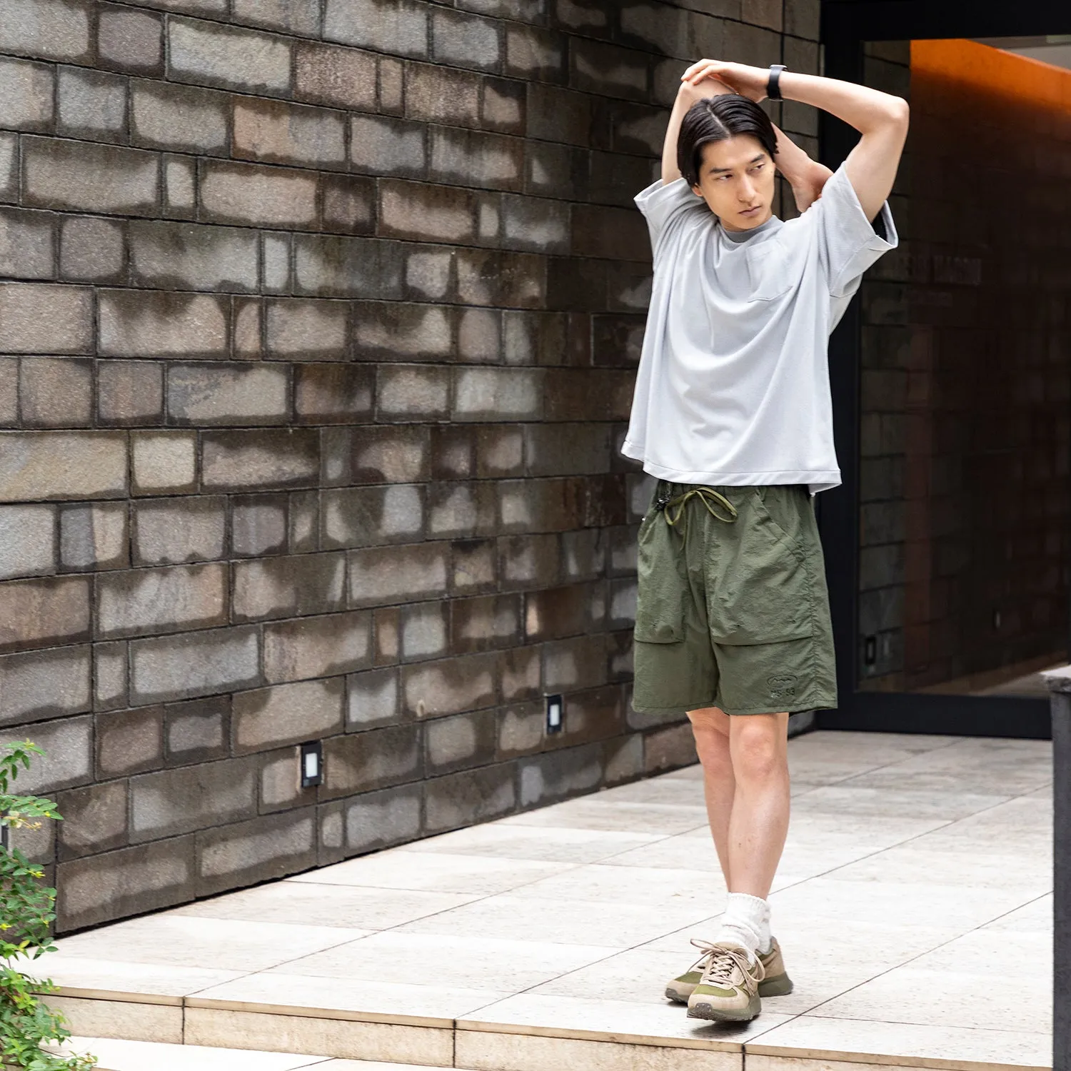 ambie | アンビー　Begin別注 sound earcuffs
