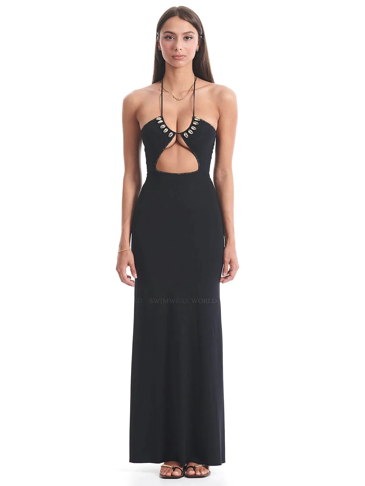 Amy Halter Dress