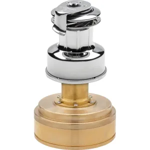 ANDERSEN 28ST Compact Below Deck Electric FS Winch Variable Speed - 12V