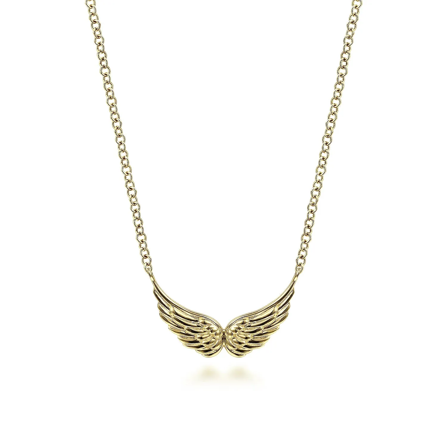 Angel Wings Necklace