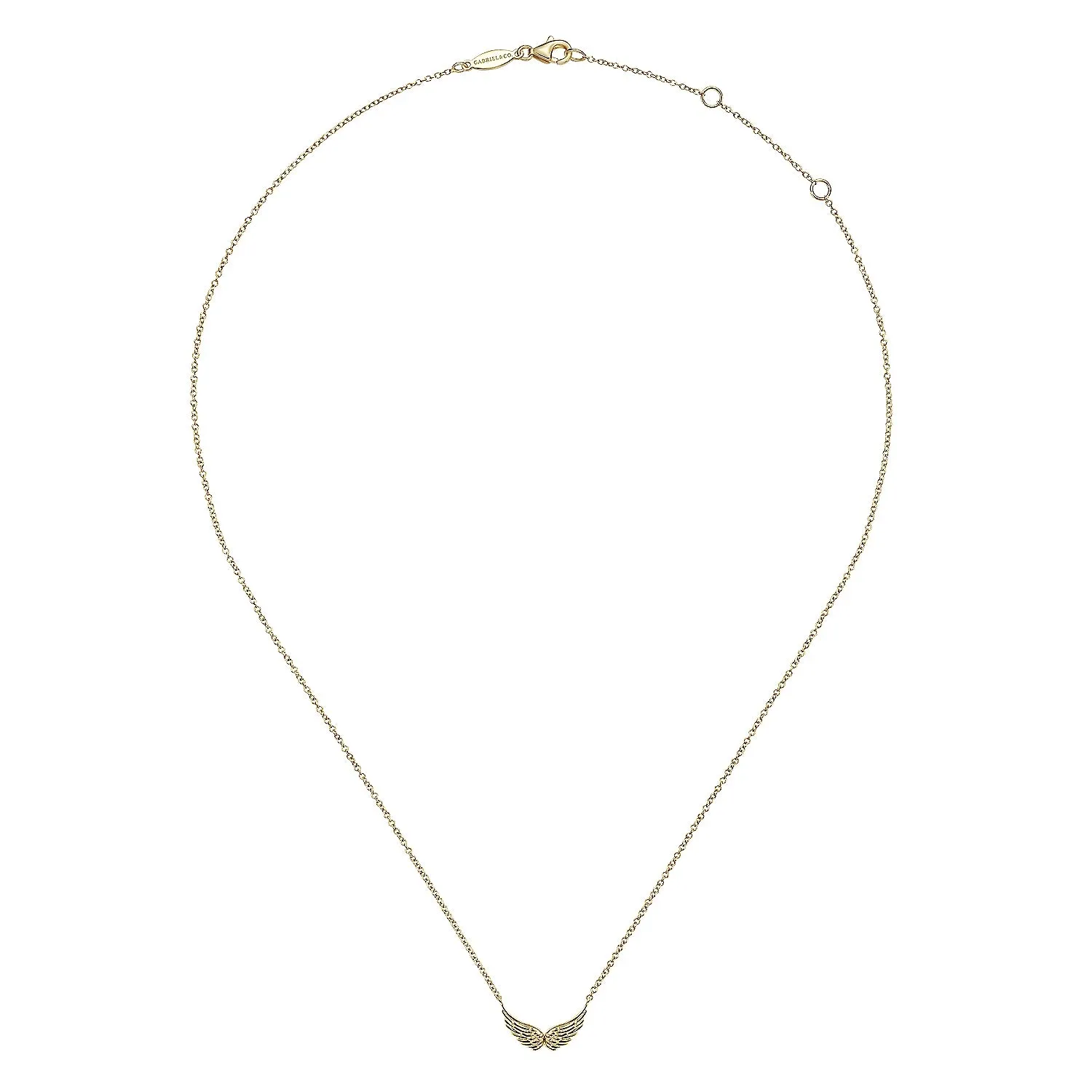 Angel Wings Necklace